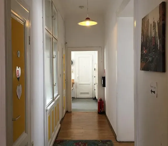 Chichilli Hostel Auberge de jeunesse