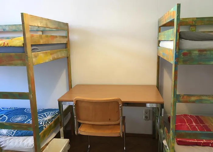 Chichilli Hostel * Vienne