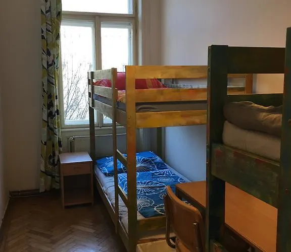 Chichilli Hostel Vienne