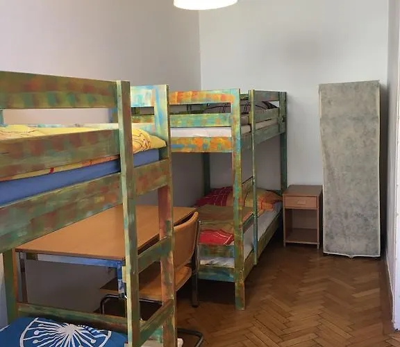 Chichilli Hostel Auberge de jeunesse Vienne