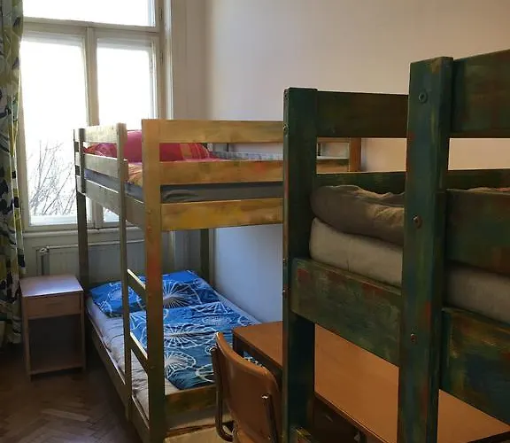 Chichilli Hostel Auberge de jeunesse *