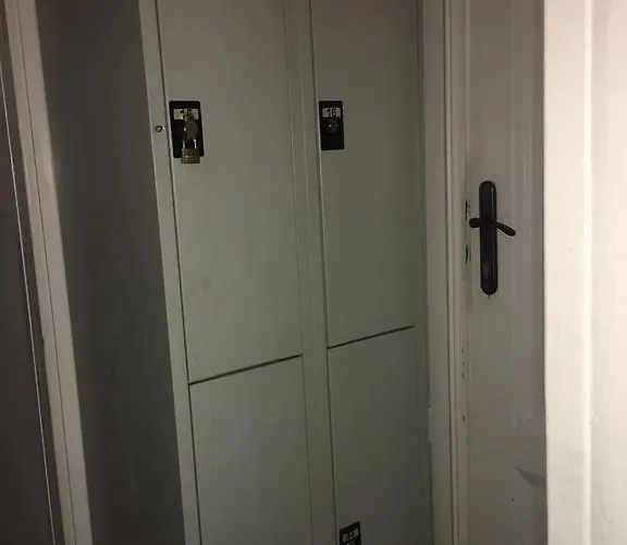 Auberge de jeunesse Chichilli Hostel *