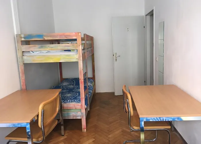 Auberge de jeunesse Chichilli Hostel Vienne