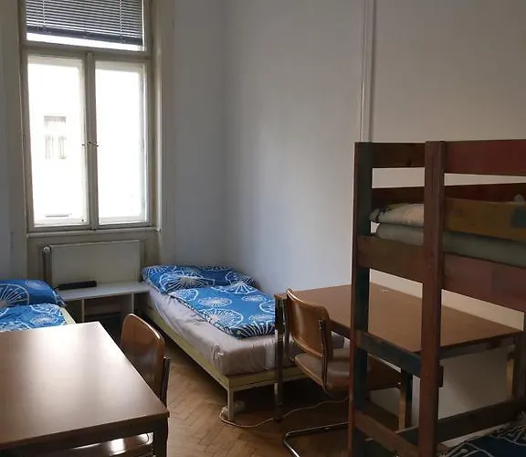 Chichilli Hostel Vienne