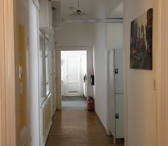 Chichilli Hostel * Vienne
