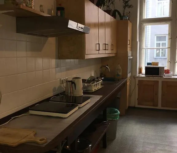 Auberge de jeunesse Chichilli Hostel *