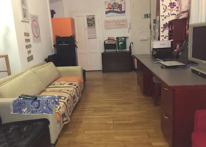 Auberge de jeunesse Chichilli Hostel Vienne