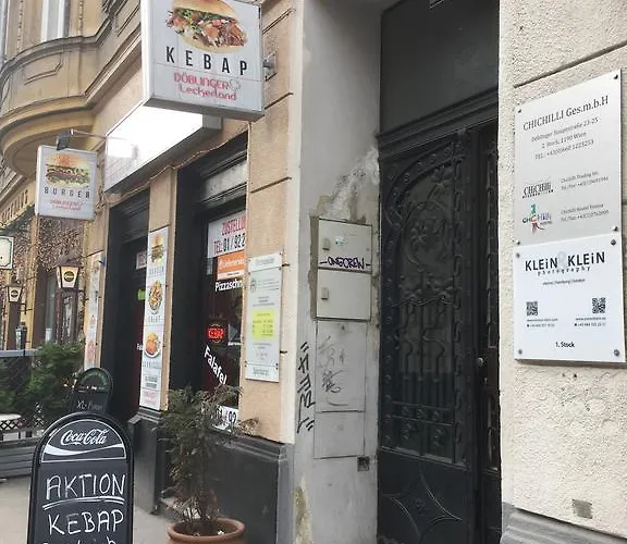 Chichilli Hostel * Vienne