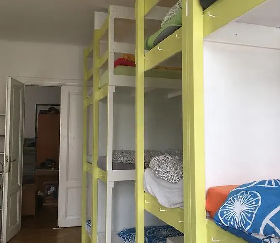 Chichilli Hostel Vienne