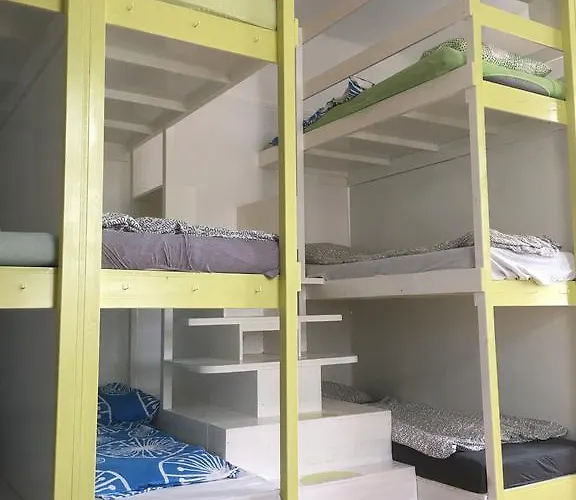 Auberge de jeunesse Chichilli Hostel Vienne