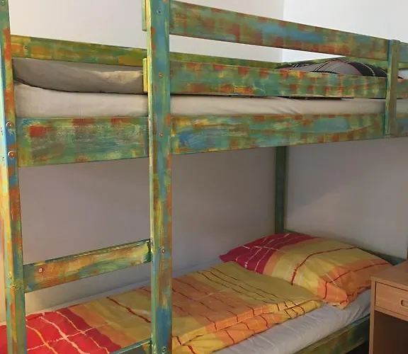 Auberge de jeunesse Chichilli Hostel Vienne