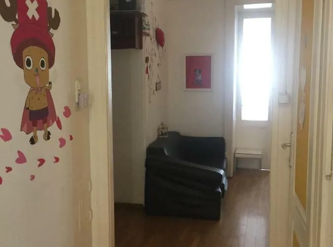 Chichilli Hostel Vienne