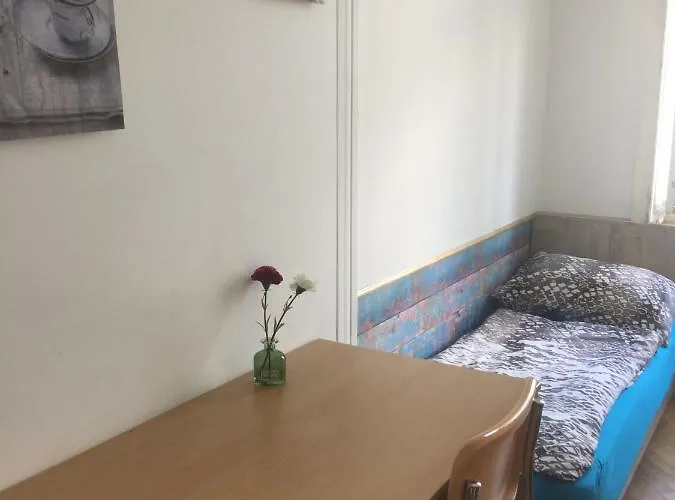 Chichilli Hostel Auberge de jeunesse Vienne